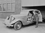Auburn Standard Brougham 1934 года